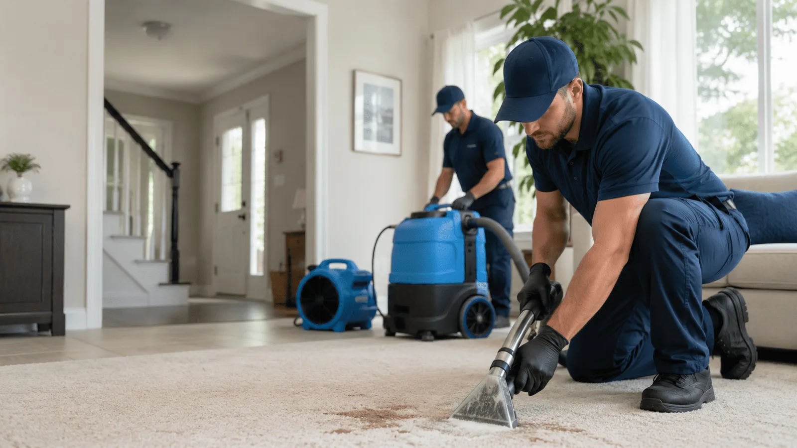 Pet Stain Carpet Cleaning in Clare, IL near me